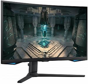 Монитор 32" Samsung Odyssey G6 2K VA 240 Гц synthetic.ua - Фото 1