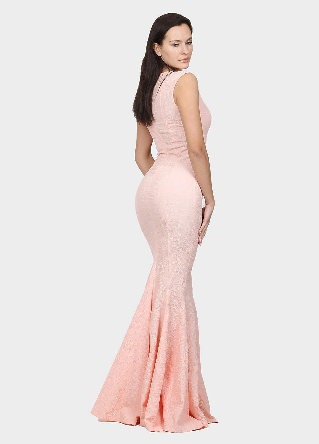 Платье Enna Levoni S Розовый (ND-13726-2-Lpink), фото №2 Платье Enna Levoni S Розовый (ND-13726-2-Lpink), фото №2