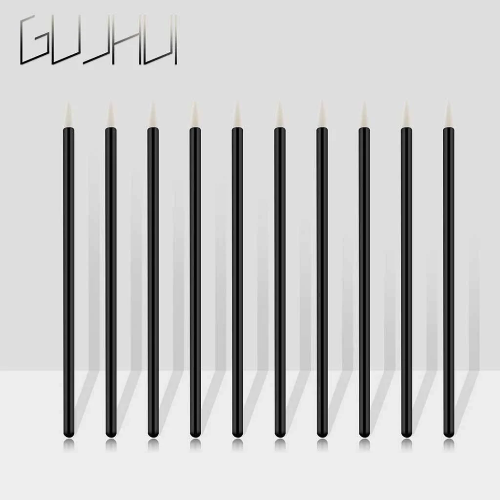 Аплікатор MaNMaNing Інструмент 50 шт Пензель для макіяжу, фото №3