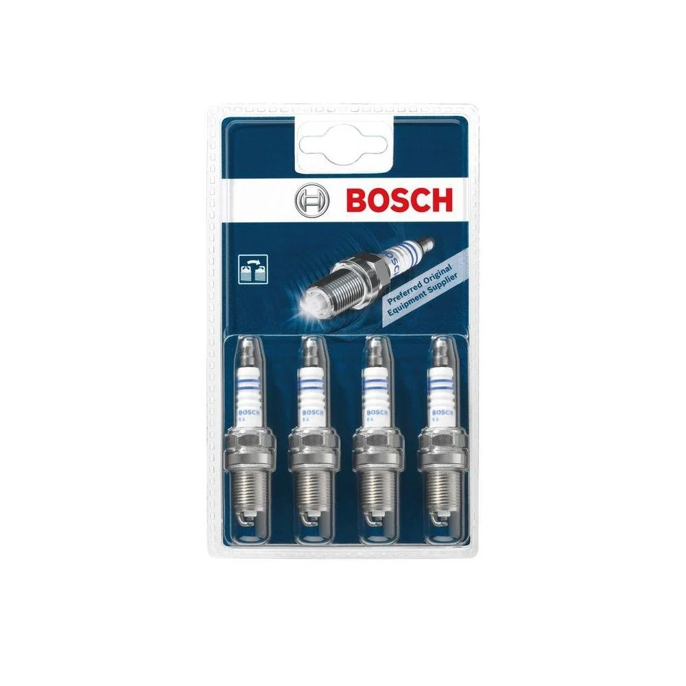 Свеча зажигания BOSCH 0 242 230 607 Nickel для TOYOTA, фото №2