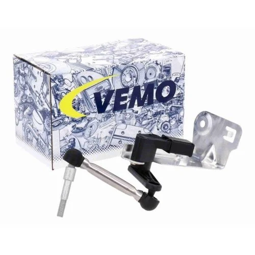 Датчик рівня пневмопідвіски VEMO V58-72-0016 TESLA, фото №2
