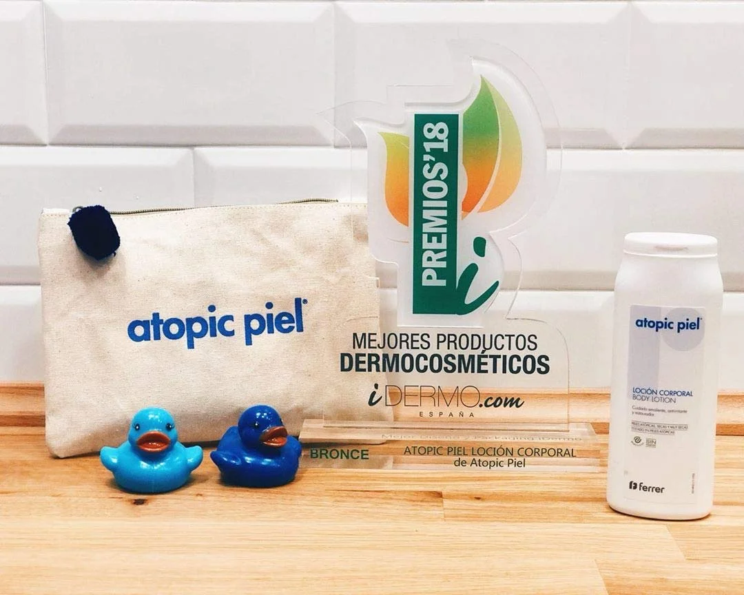 Лосьон для тела ATOPIC PIEL для ежедневного использования для атопической, сухой кожи и экземы 500 мл, фото №5