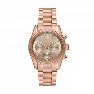 Женские часы Michael Kors MK7217, серый, размер Unit, MK7217-AMZUK - Фото 1