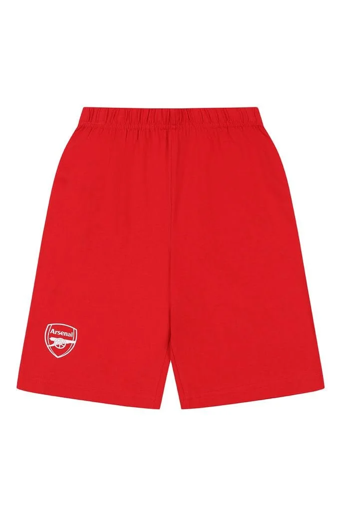 Комплект піжами Шорти Arsenal Football Club Camouflage для хлопчиків, фото №4