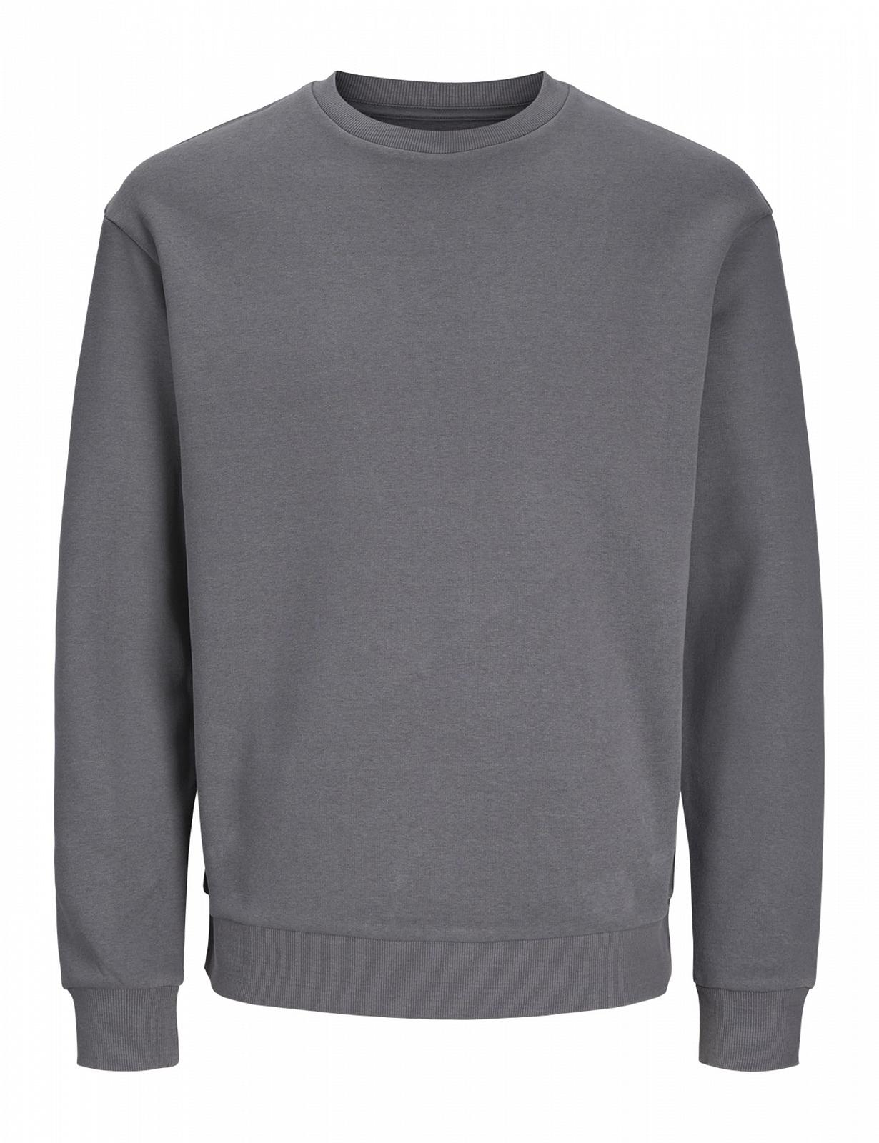 Толстовка JACK & JONES Однотонна, фото №1