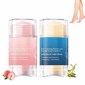 Крем для ног и рук Cracked Skin Repair Cream для восстановления кожи 2 шт - Фото 1