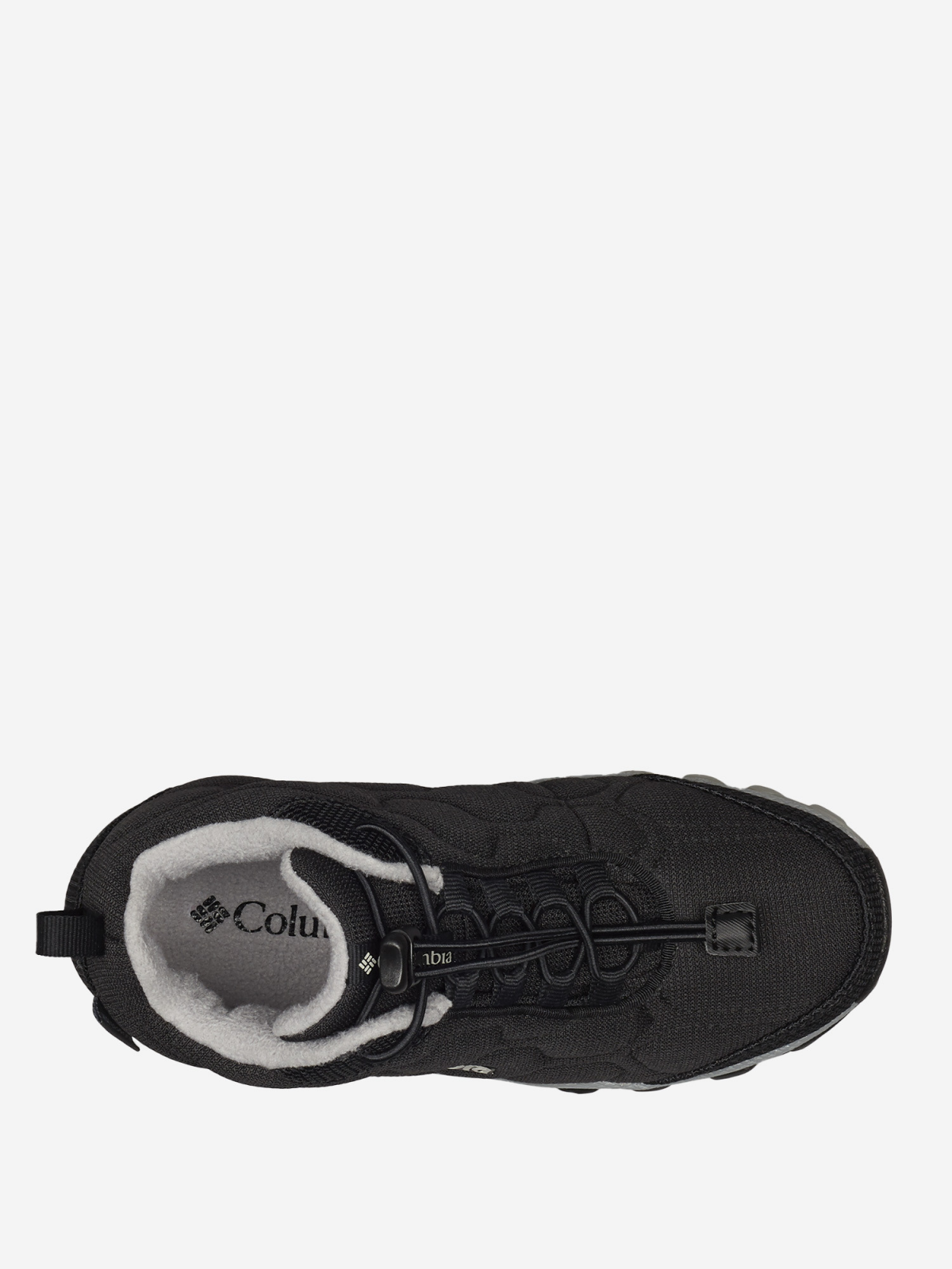 Ботинки Columbia YOUTH FIRECAMP™ MID 2 WP 34 Черный, фото №5