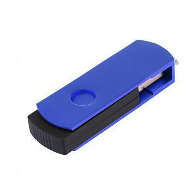 USB флеш-накопитель Exceleram 64GB P2 Series Blue/Black USB 2.0 EXP2U2BLB64, фото №6 USB флеш-накопитель Exceleram 64GB P2 Series Blue/Black USB 2.0 EXP2U2BLB64, фото №6