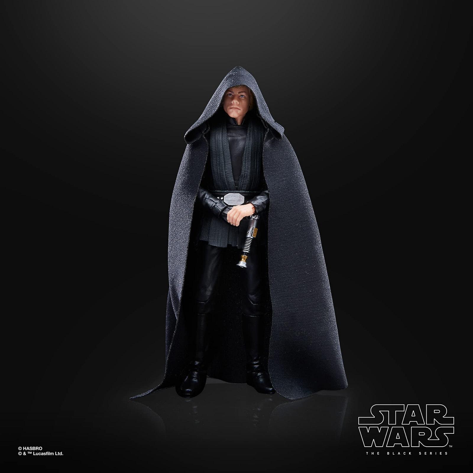 Фигурка Luke Skywalker (Imperial Light Cruiser) Star Wars The Black Series 15 см Multi, фото №7
