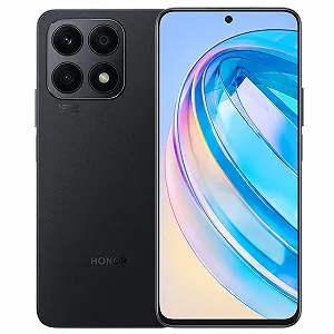 Смартфон Honor X8a 4G 6/128GB Black - Фото 1