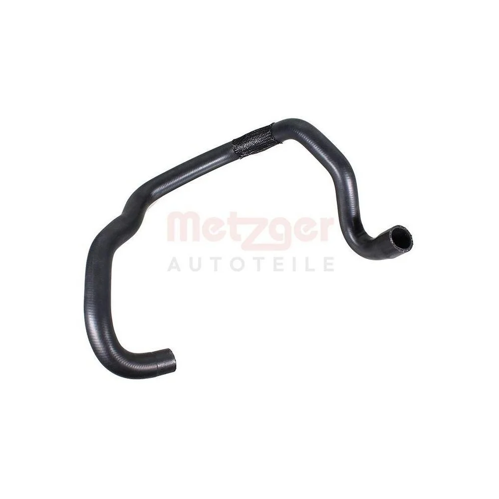 Шланг радіатора METZGER 2420282 для FORD, фото №1 Шланг радіатора METZGER 2420282 для FORD, фото №1