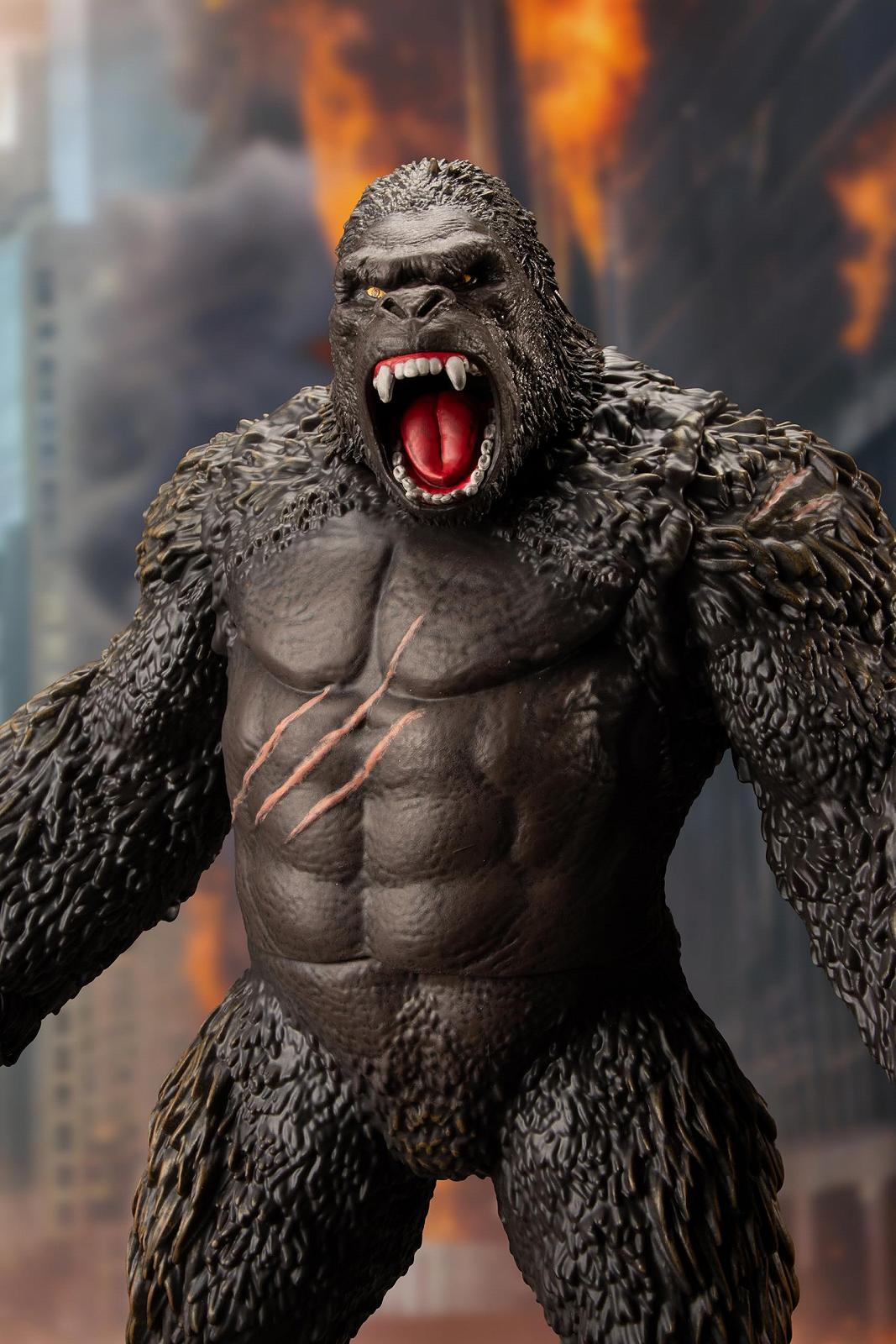 Фігурки McFarlane Toys Бетмен проти Конга (Justice League проти Godzilla проти Kong) (Набір з 2), фото №2