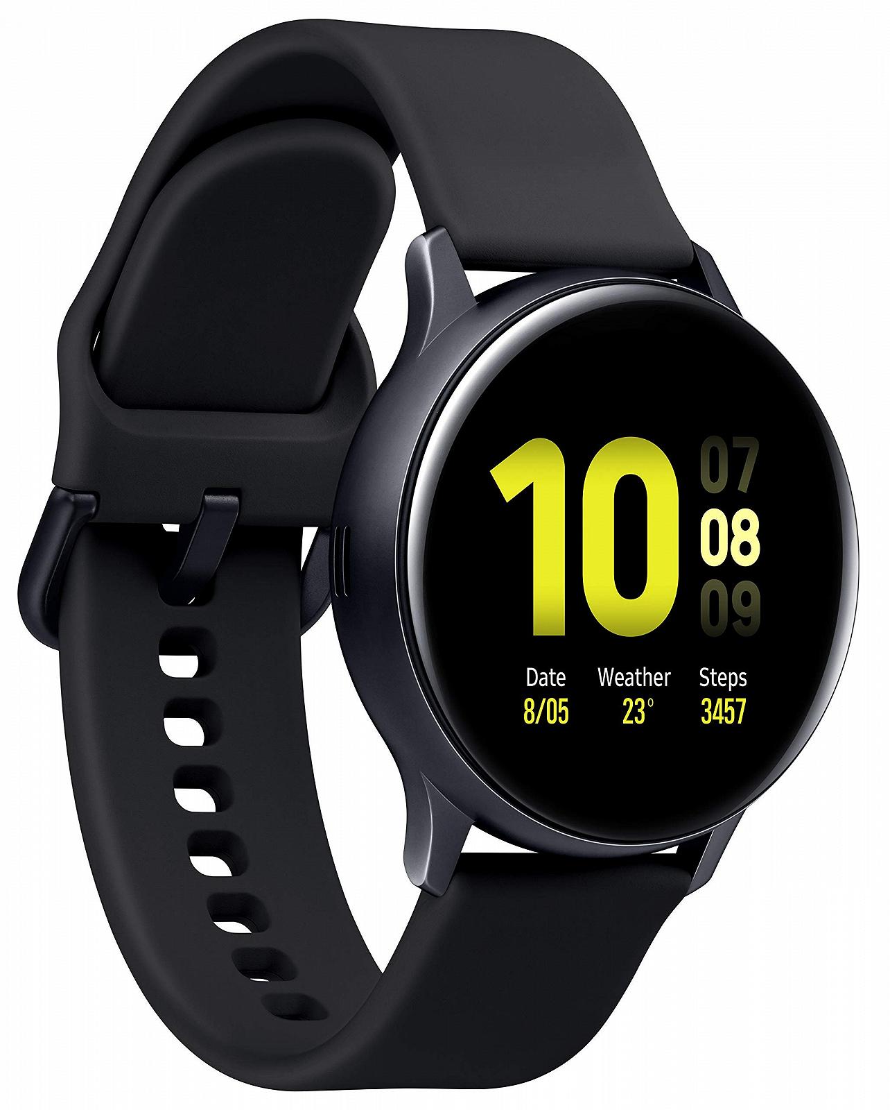 Смарт-часы Samsung Galaxy Watch Active2, фото №1