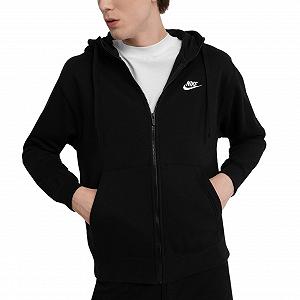 Світшот Nike NSW CLUB HOODIE FZ BB XXL - Фото 1