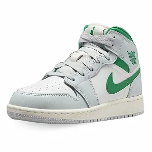Кроссовки Nike Air Jordan 1 Mid (PS) DQ8424-608 Белый - Фото 1