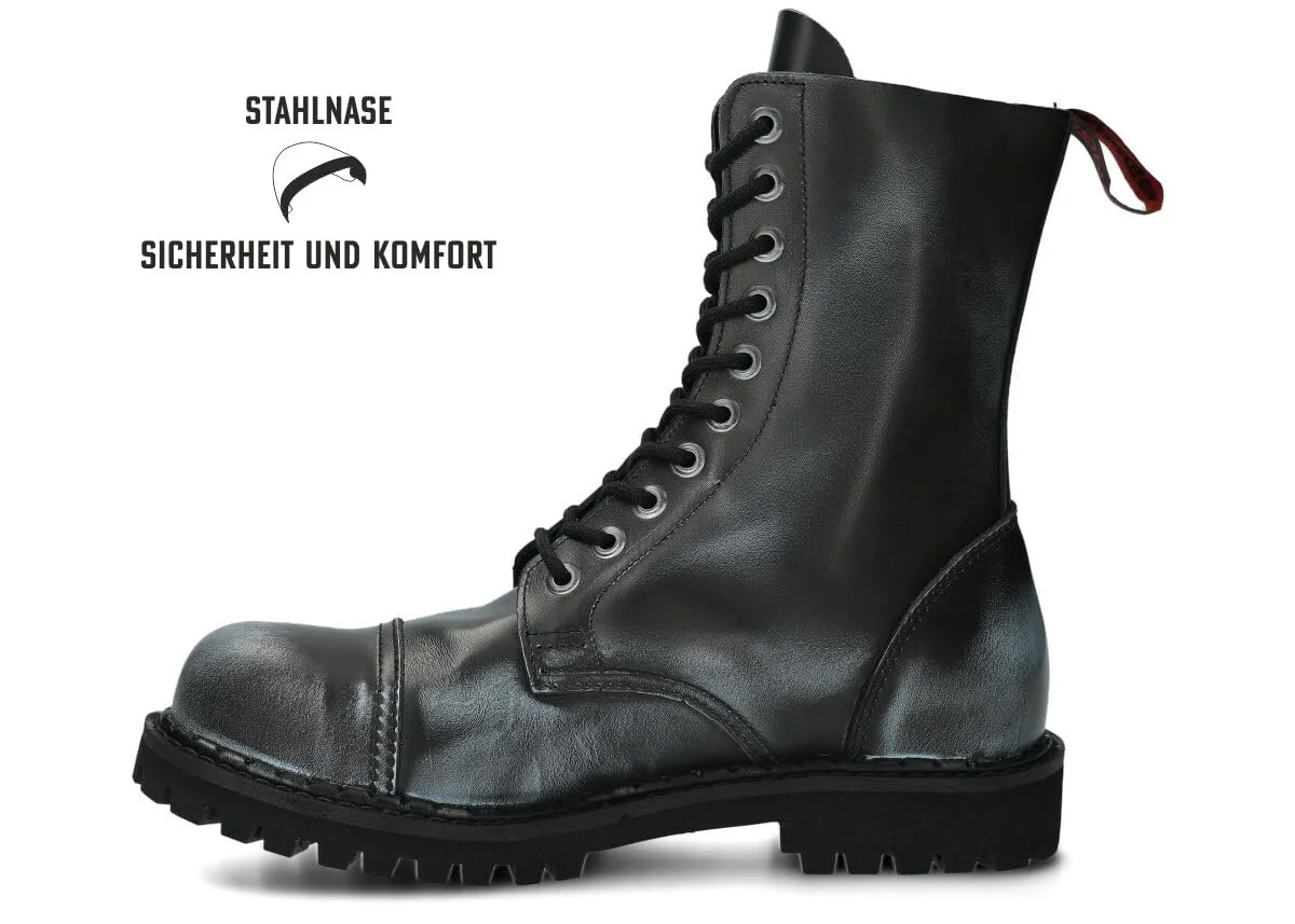 Черевики Nagaba Шкіряні, фото №3