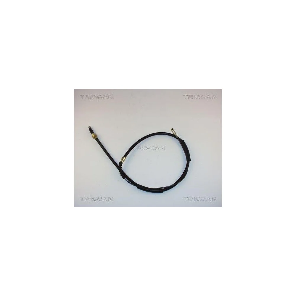 Трос стоякового гальма TRISCAN 8140 29112 задній лівий, фото №1