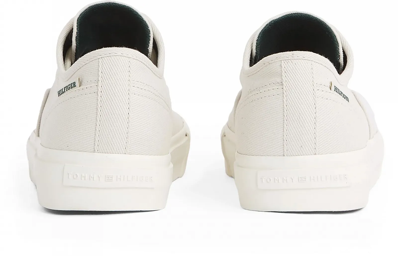 Кеды Tommy Hilfiger Th Hi Vulc Oxford Twill Fm0fm05400, фото №2 Кеды Tommy Hilfiger Th Hi Vulc Oxford Twill Fm0fm05400, фото №2