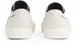 Кеды Tommy Hilfiger Th Hi Vulc Oxford Twill Fm0fm05400 synthetic.ua - Фото 1