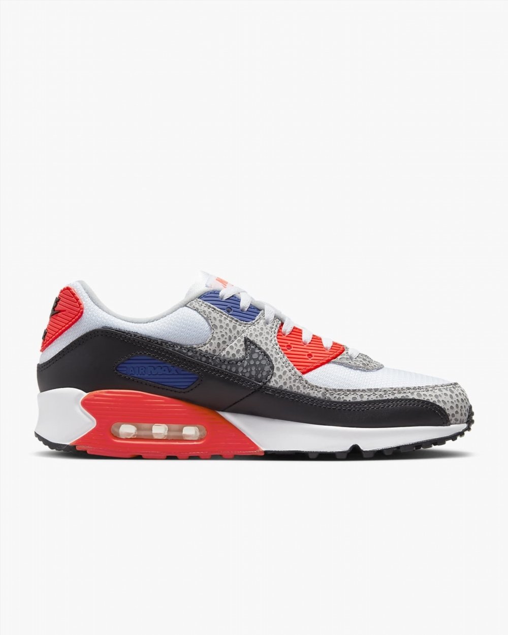 Кроссовки Nike Air Max 90 Kiss My Airs Infrared Safari 44.5, фото №3