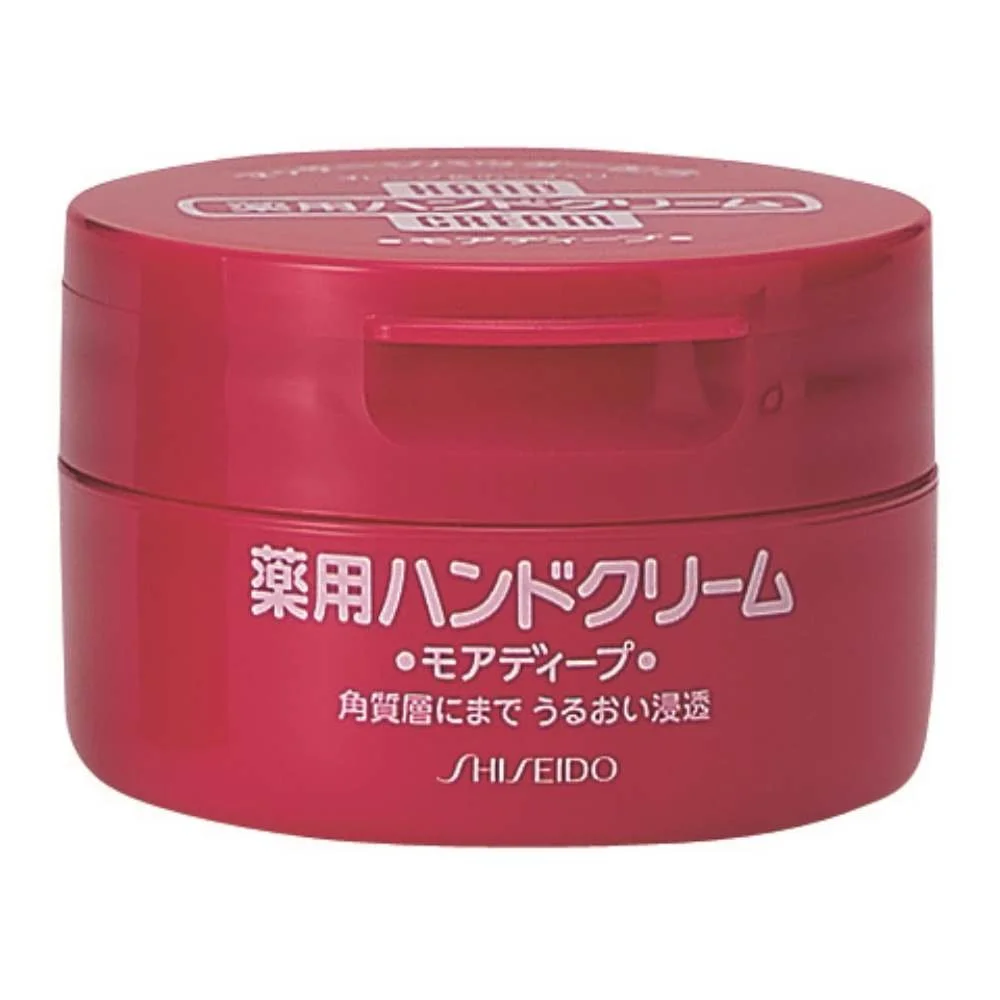 Крем для рук Shiseido More Deep 100 г, фото №1