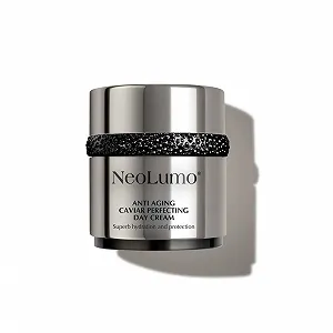 Денний крем NeoLumo Caviar Perfecting з екстрактом ікри, гіалуроновою кислотою та вітаміном E 50 мл synthetic.ua - Фото 1