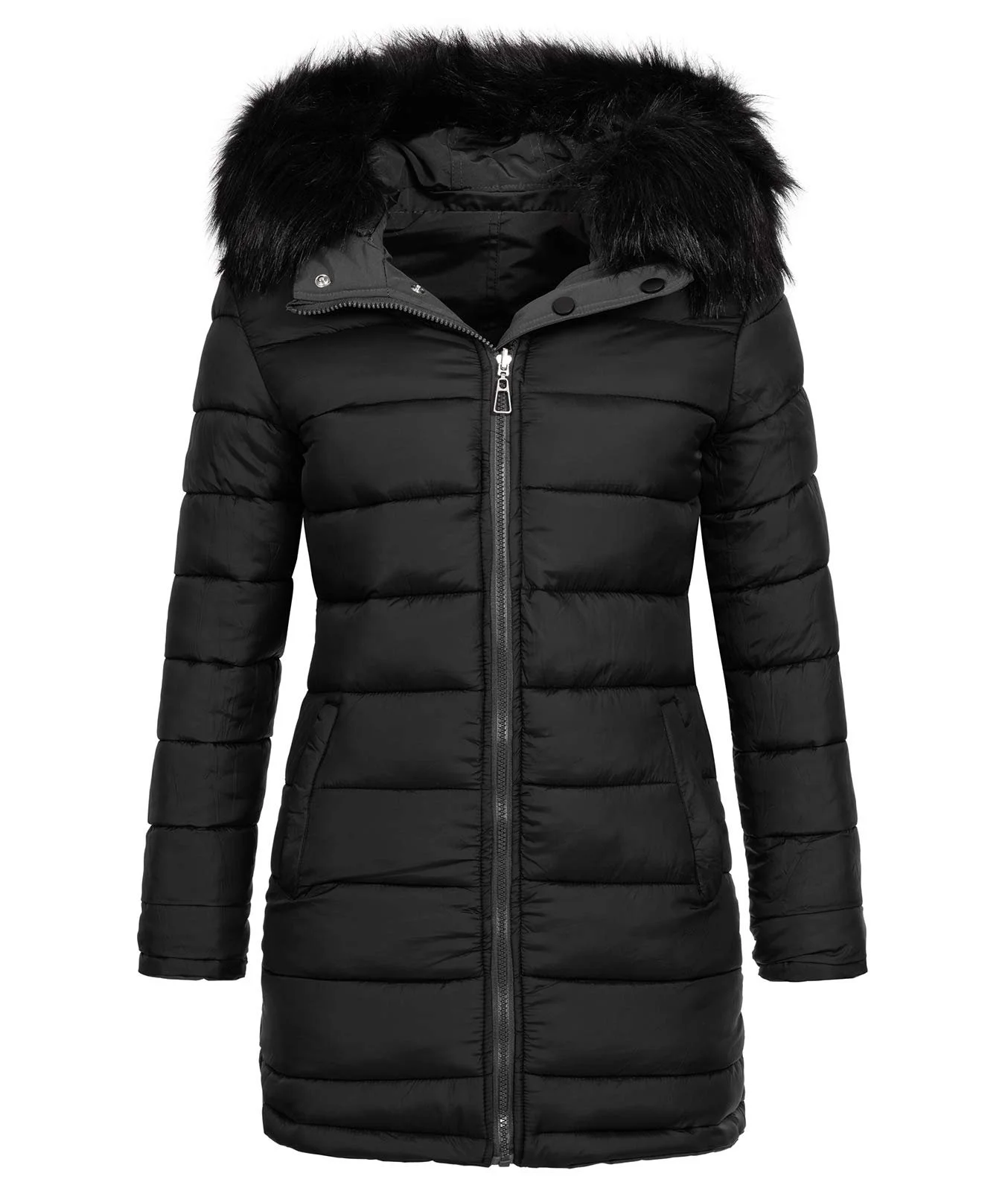 Куртка Rock Creek D-428 Женская Зимняя Двусторонняя, фото №4