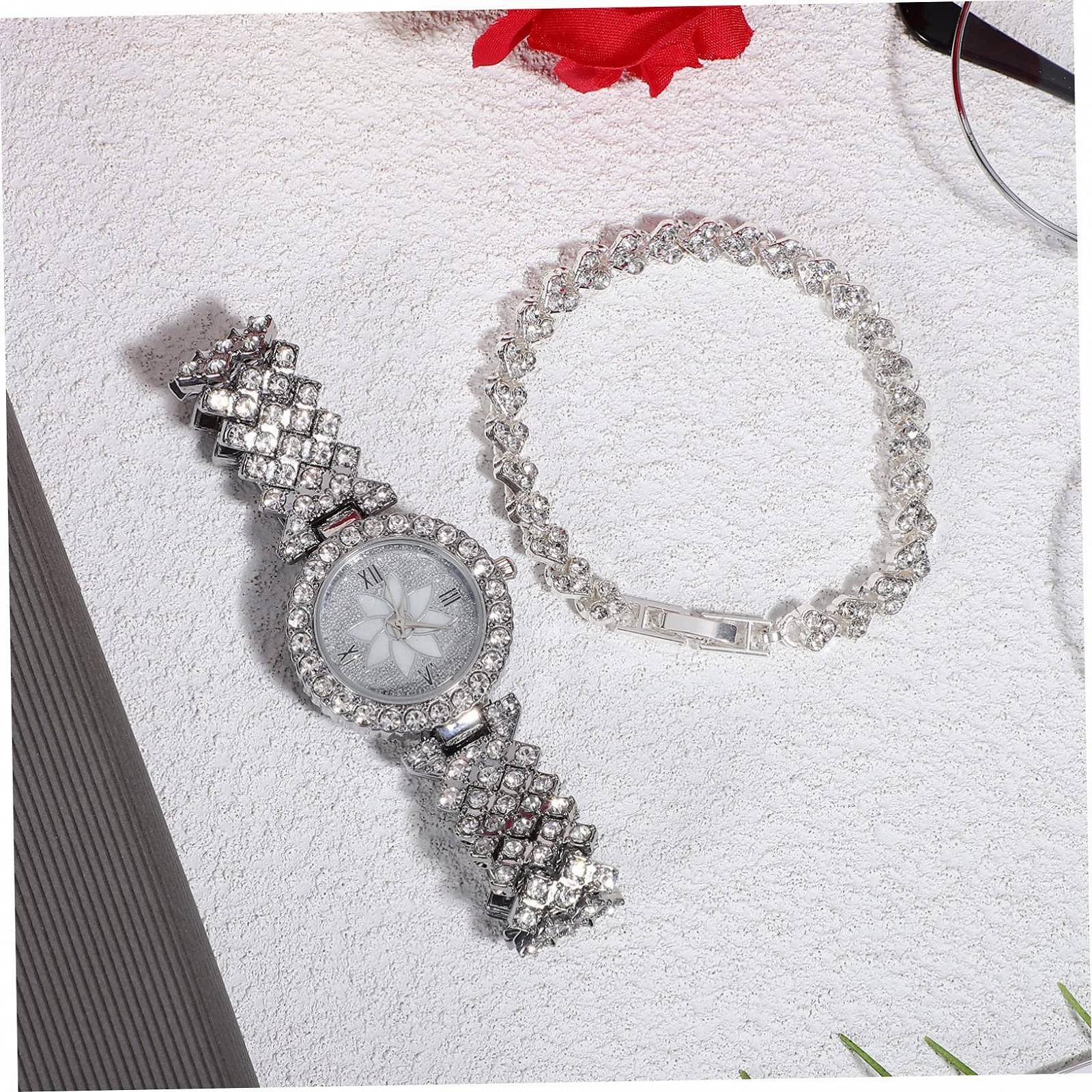 Женские часы VALICLUD Кварцевые, серебристые, фото №4 Женские часы VALICLUD Кварцевые, серебристые, фото №4