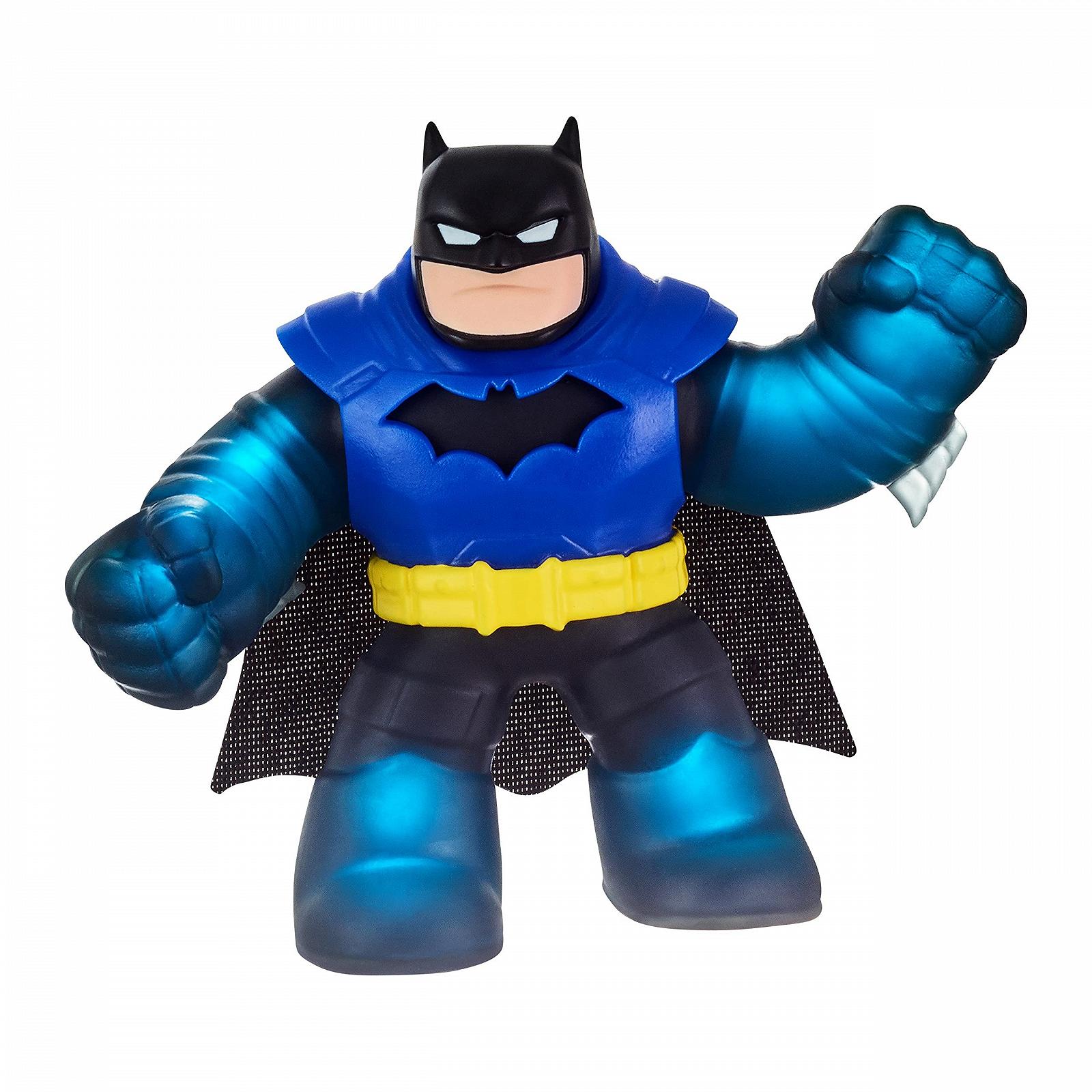 Фігурка Екшн Heroes of Goo Jit Zu DC Hero Pack - Super Stretchy Batman в камуфляжі 6.3 см, фото №1