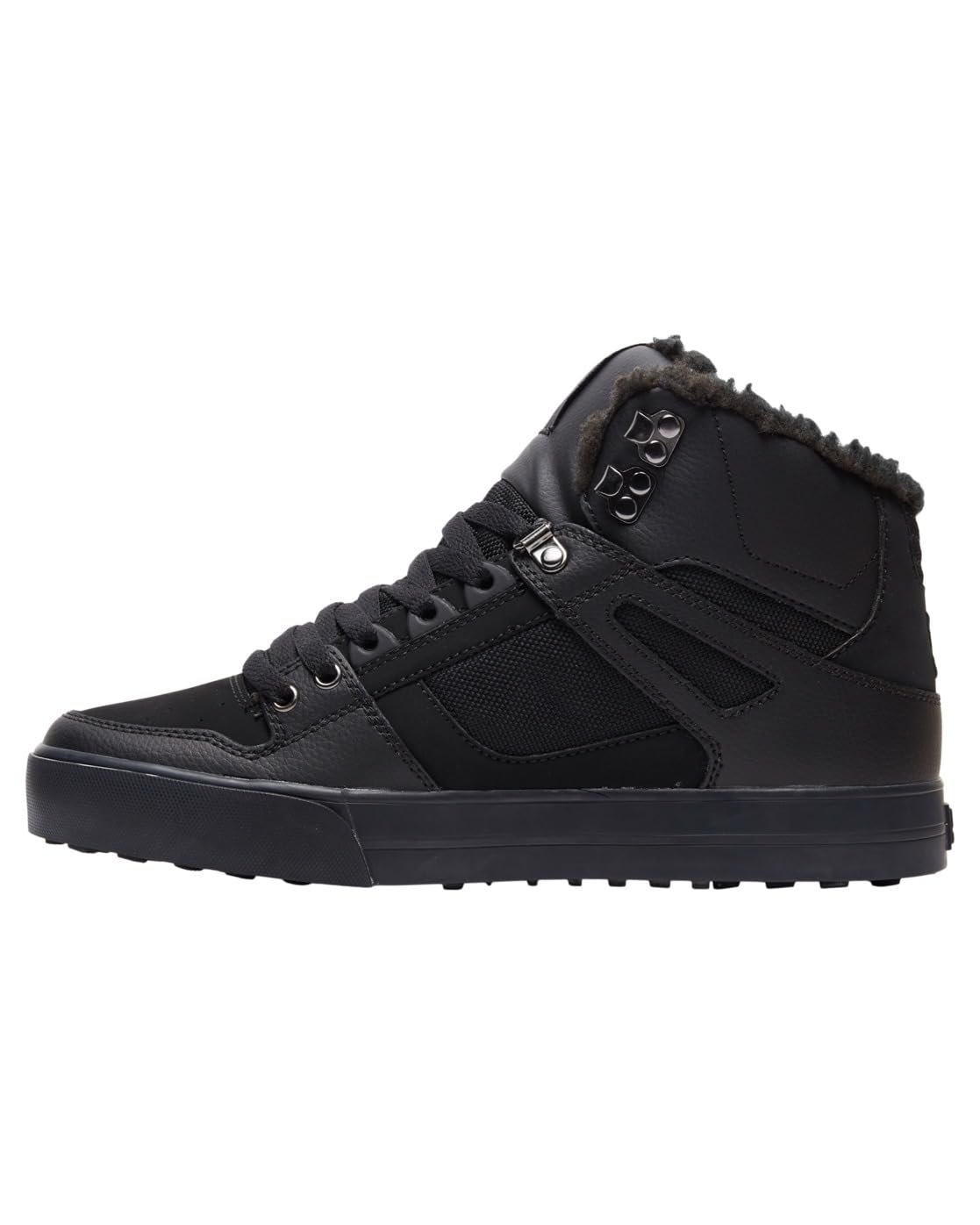 Ботинки DC Shoes Pure High-top, фото №4