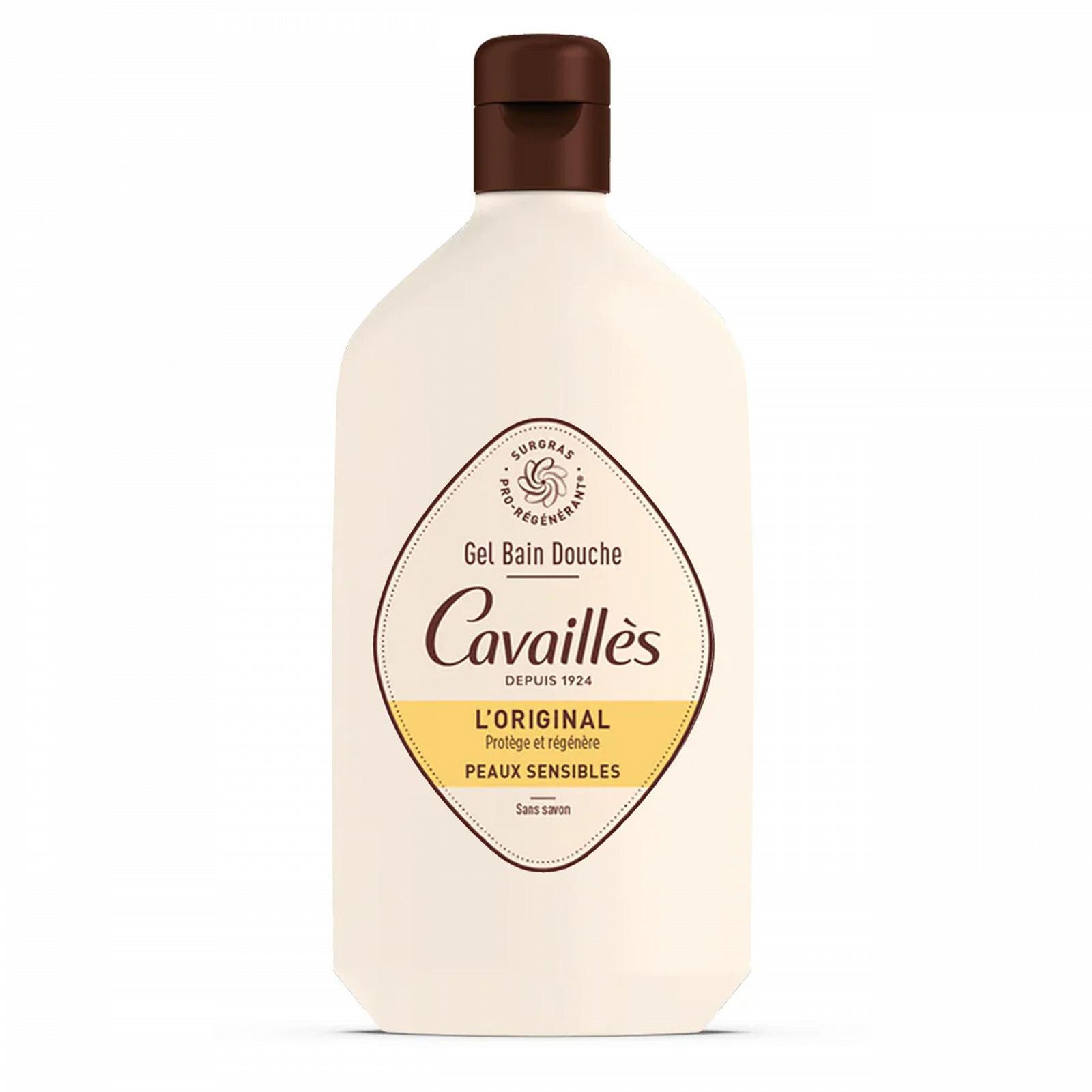 Гель для душу Rogé Cavaillès The Original 400 мл, фото №1