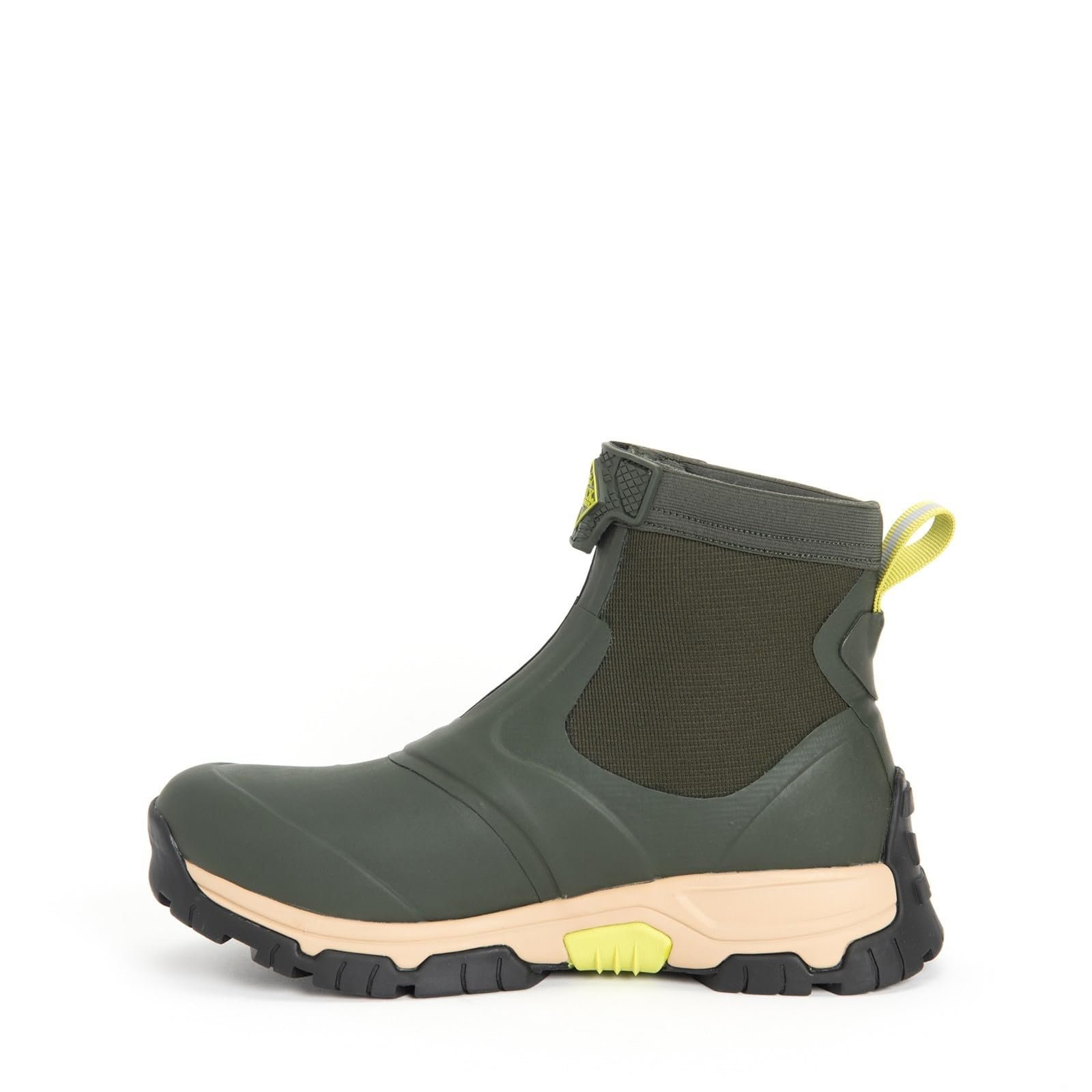 Сапоги резиновые Muck Boots Apex Mid Zip для мальчиков, фото №7