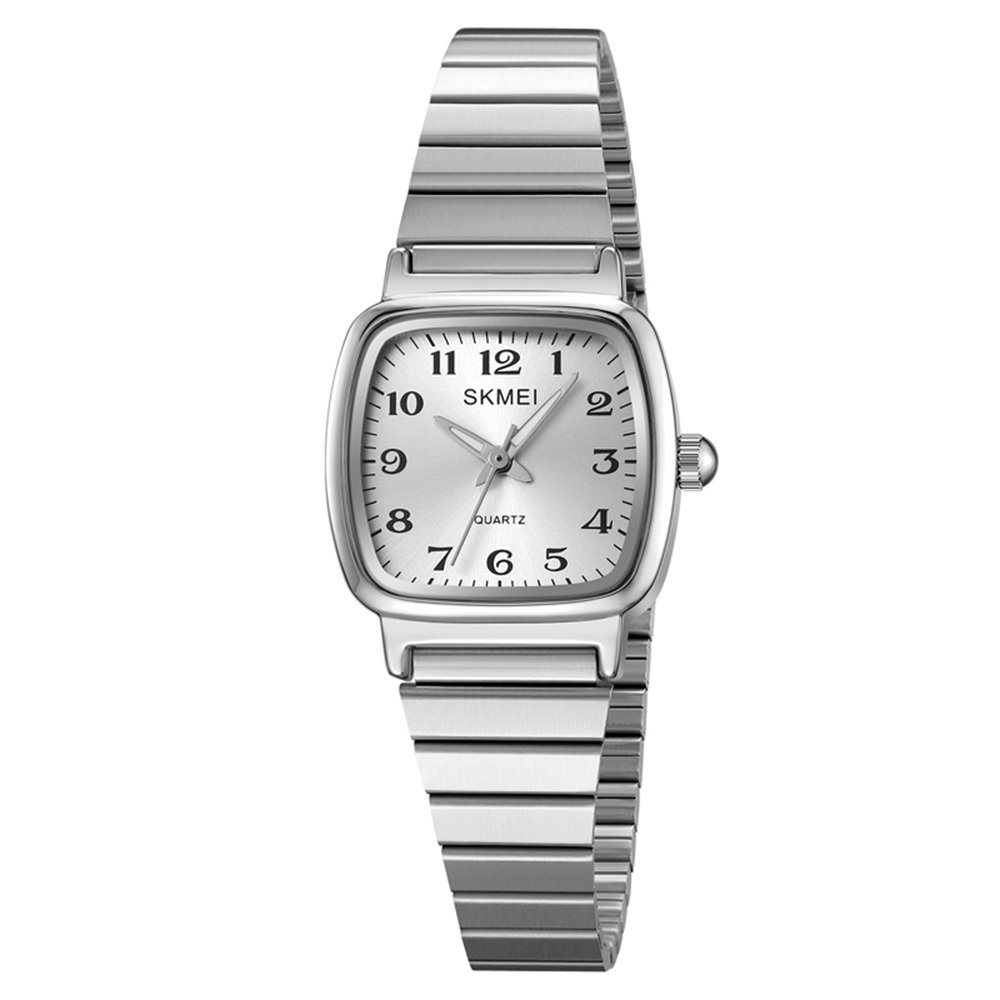 Годинник Skmei 2292SI-AC Срібний, фото №1