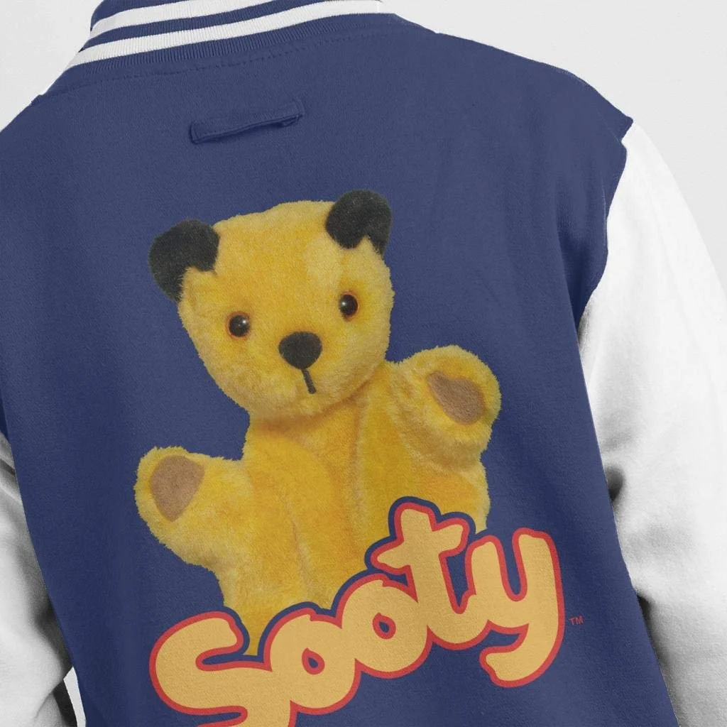 Детская куртка-бомбер All+Every Sooty Wave Logo, фото №4
