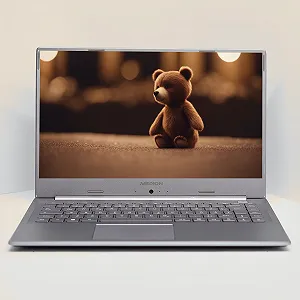 Ноутбук 15.6'' Medion (Lenovo Group) Akoya S6445 | Intel Core i5-8265U | IPS (1920x1080) FullHD | RAM 16 ГБ | SSD 256 ГБ | Intel UHD Graphics 620 | Металевий корпус | Win11 (5066) - Фото 1