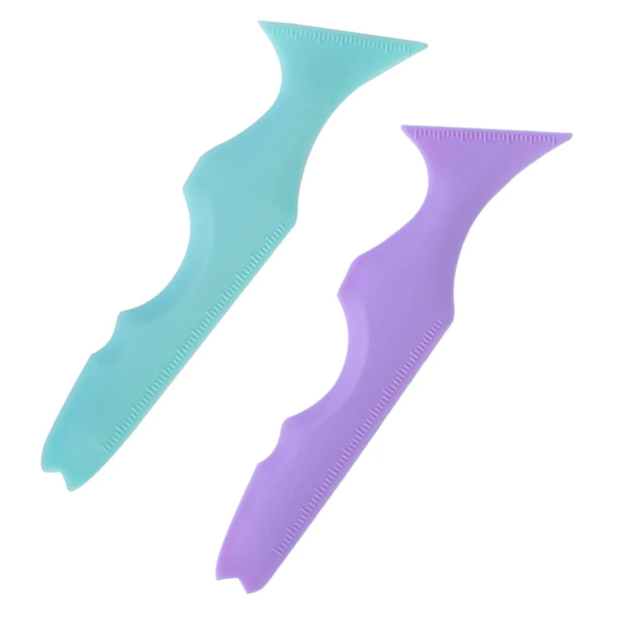 Трафареты для подводки глаз Beaupretty 10 шт. силиконовые, фото №3