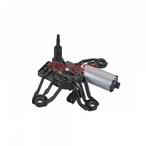 Двигатель стеклоочистителя METZGER 2190498 для CITROËN PEUGEOT, для автомобилей с задней дверью - Фото 1