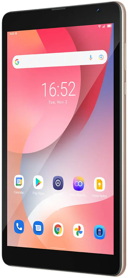 Планшет 8" Blackview Tab 6s 2/32GB 4G 2-SIM 4 ядра Android 12 5580 mAh Peach Gold, фото №3