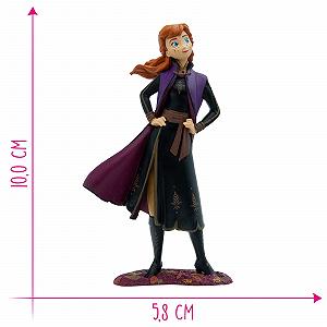 Фігурка Bullyland Princess Anna, 10 см synthetic.ua - Фото 1