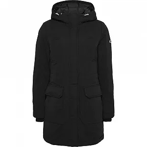 Жіноча парка Tommy Jeans Technical Winter synthetic.ua - Фото 1