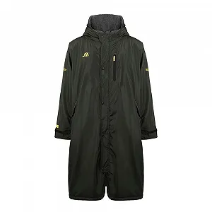 Парка Оверсайз ZONE3 Heat-Tech Polar Fleece CW23UHTCR123 Хакі - Фото 1