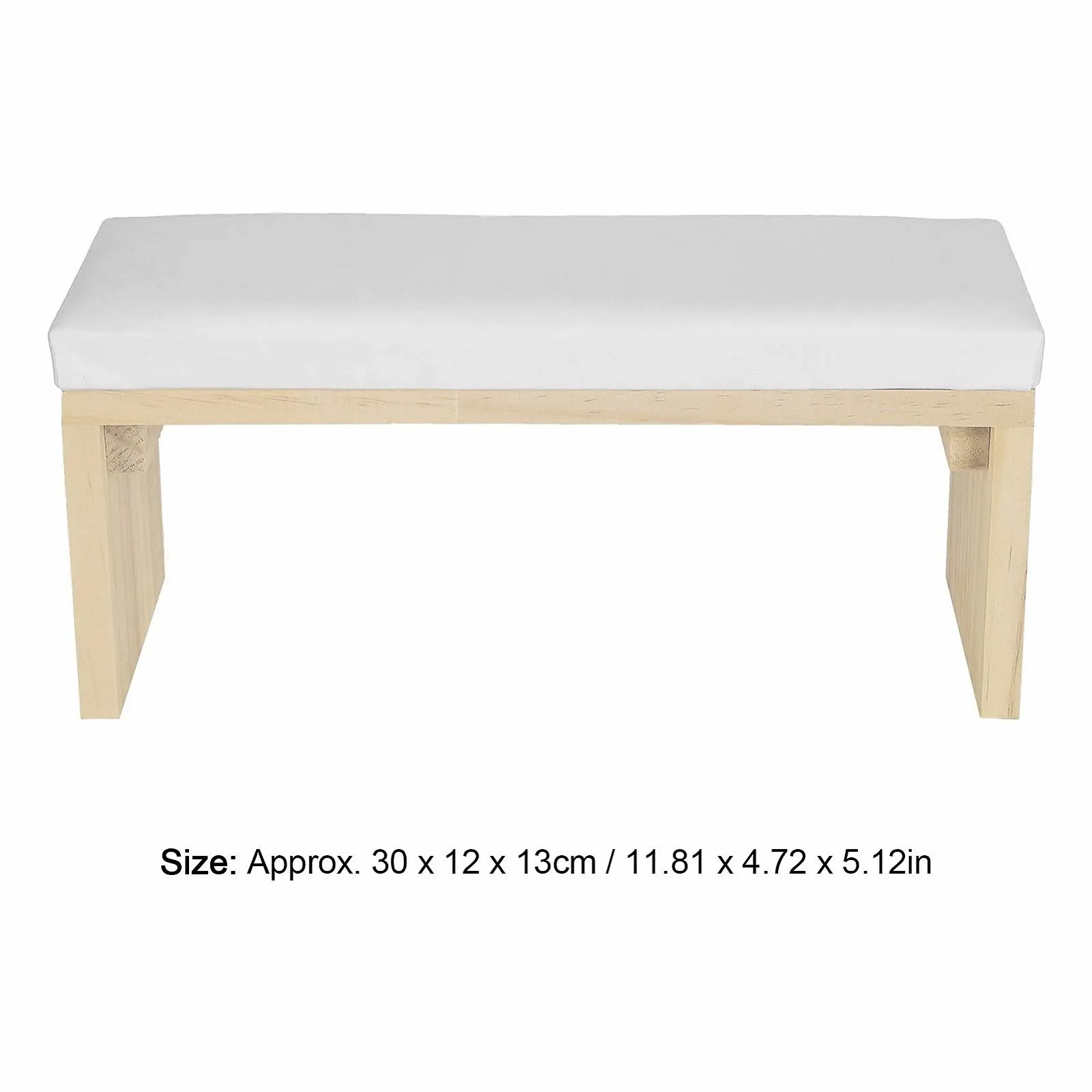 Підставка для рук Манікюрна Подушка М'яка PU Шкіра, фото №2