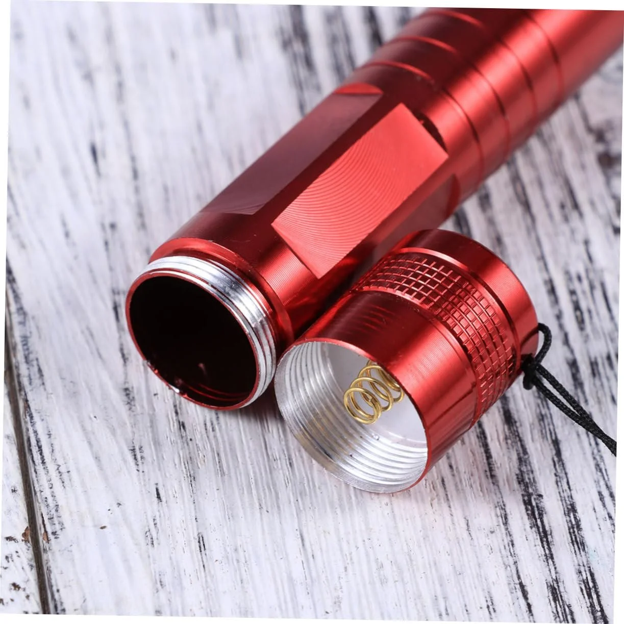 LED Ліхтар HOMSFOU Портативний з кільцем для ключів Водонепроникний для кемпінгу Пішого туризму Сходження Без батареї, фото №7 LED Ліхтар HOMSFOU Портативний з кільцем для ключів Водонепроникний для кемпінгу Пішого туризму Сходження Без батареї, фото №7