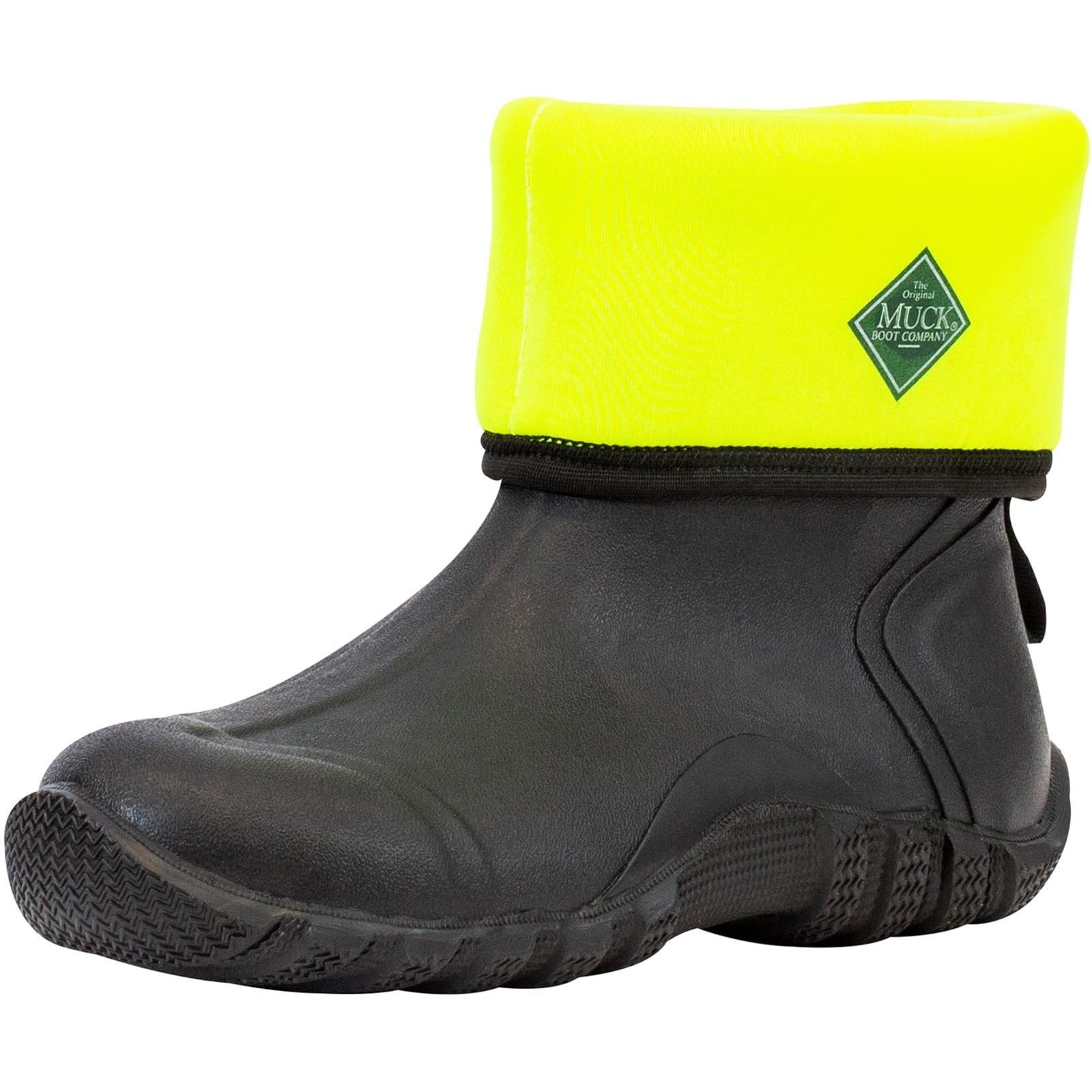 Чоботи Wellington Muck Boots Edgewater Classic Short чоловічі, фото №7