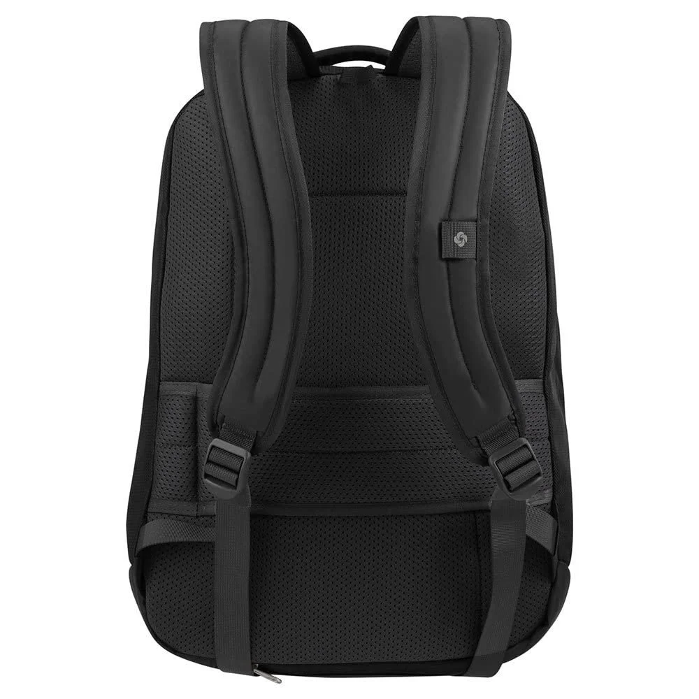 Рюкзак для ноутбука Samsonite Midtown 15.6 дюймов 23 л Черный, фото №2