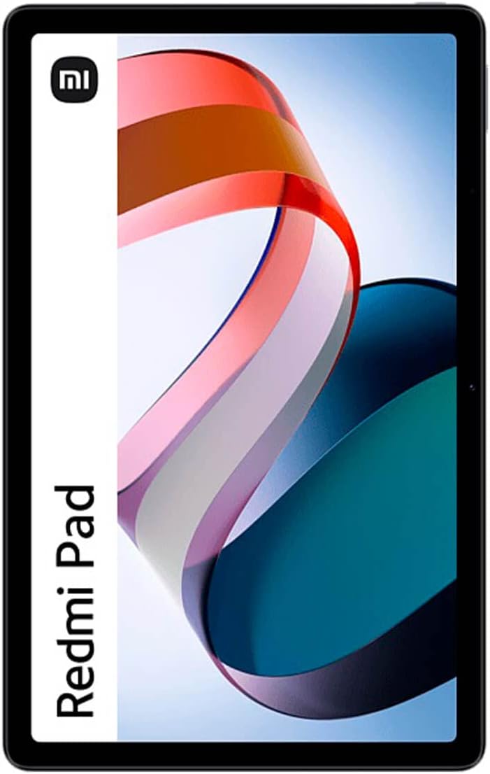 Планшет 10.6" Full HD Xiaomi Redmi Pad 4/128Gb 8 ядер Android 12 8000 mAh Сірий, фото №3