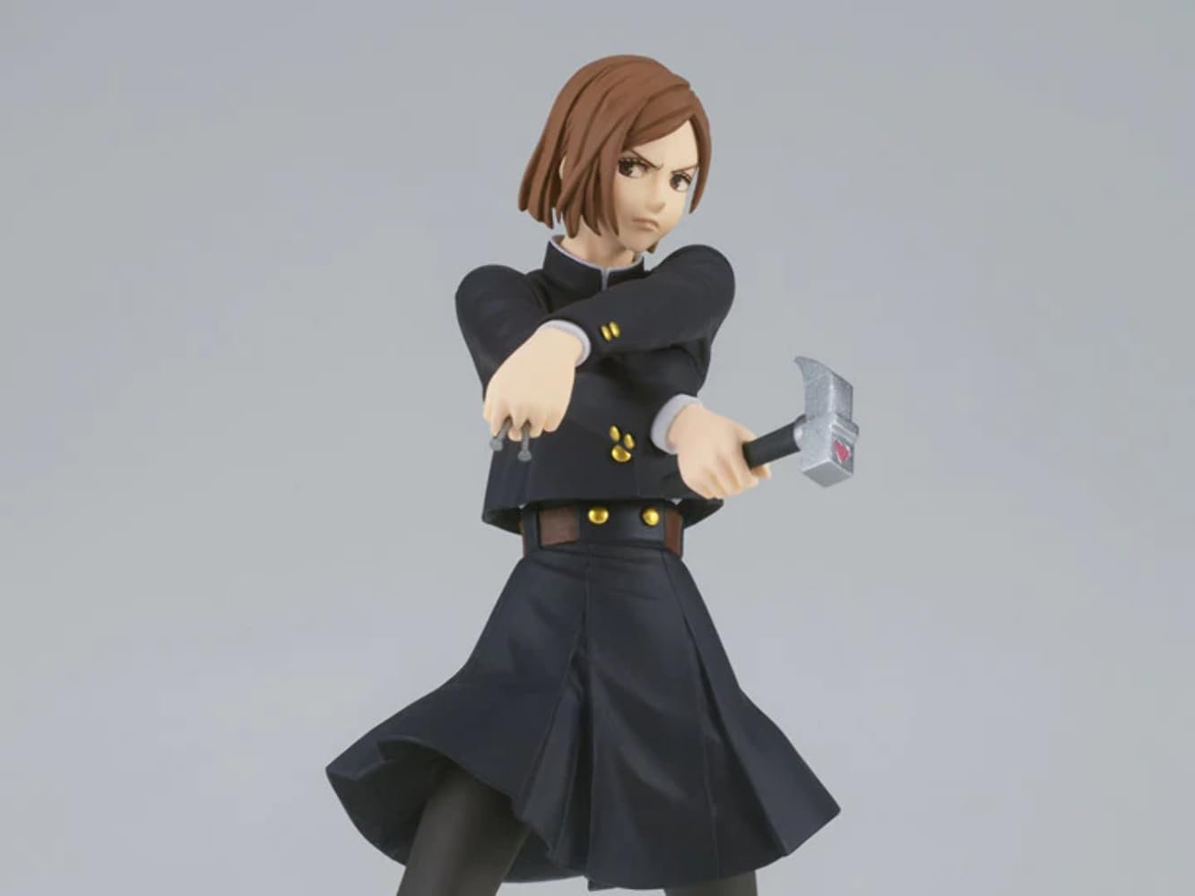 Фигурка Banpresto Jujutsu Kaisen King of Artist Nobara Kugisaki 20 см разноцветная, фото №2