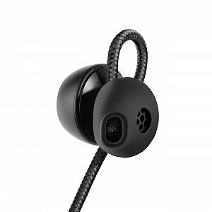 Наушники-вкладиши Teufel Supreme IN Bluetooth 5.0 aptX™ AAC до 16 годин Hand-Free Kit Qualcomm® Чорний synthetic.ua - Фото 1