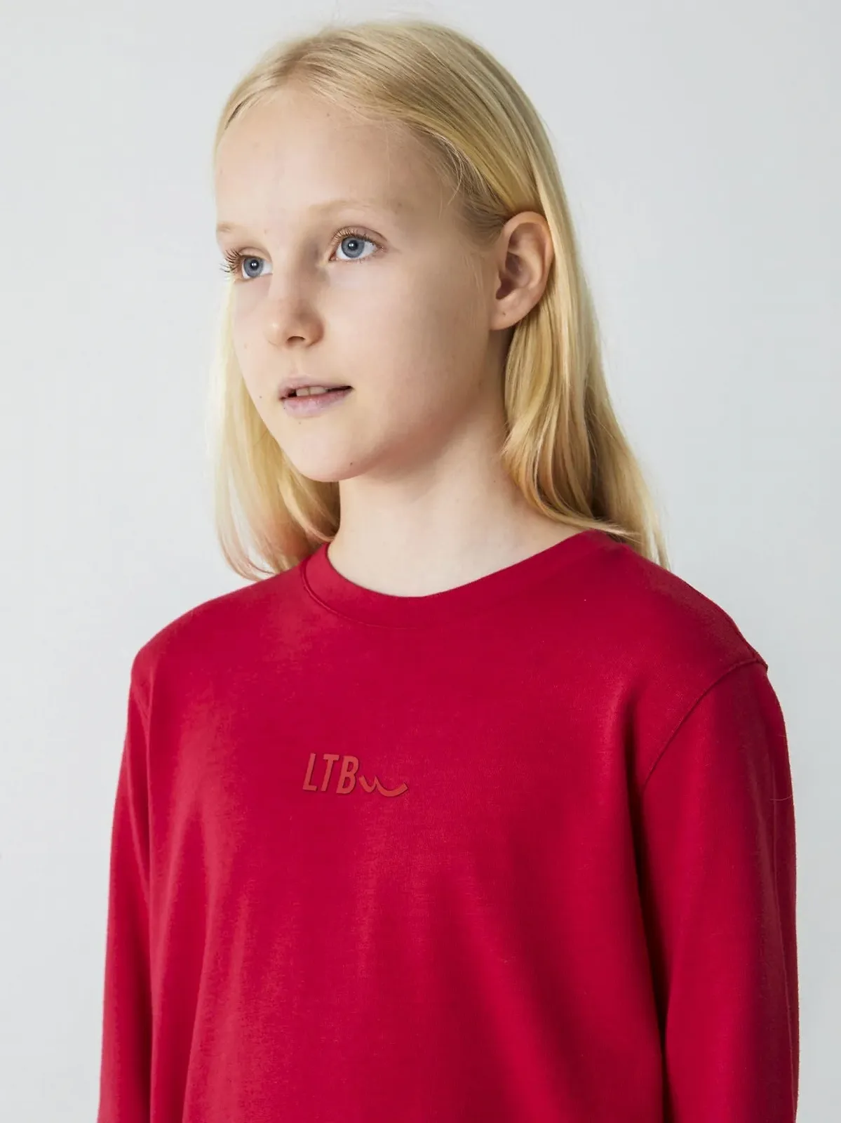 Толстовка LTB Jeans Manege для дівчат, розмір 164 см, рожева, фото №5