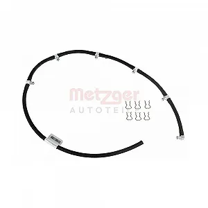 Шланг обратки топлива METZGER 0840013 - Фото 1